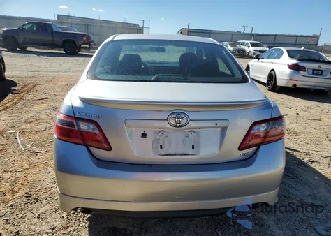 2008 Toyota Camry Le из США, поврежденный, VIN 4T1BK46K48U560722
